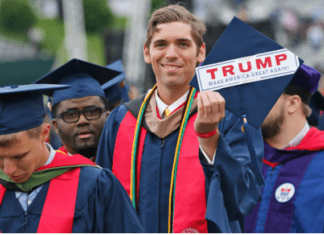 Trump Being Touted As President Of Harvard, To Counter “Woke”