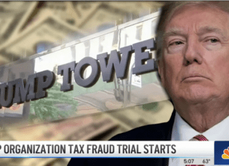 Trump Org Trial Breaks Down In Shouting, ‘He Lied To Get Those Loans!’ Witness Sent From Court