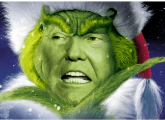 ‘Another Unhinged Rant From Trump: Holiday Edition’ Lincoln Project