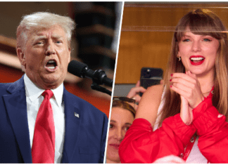 MAGA Declares Holy War On Taylor Swift As Trump Whines He Shudda Been ‘Person Of The Year’ Not Her