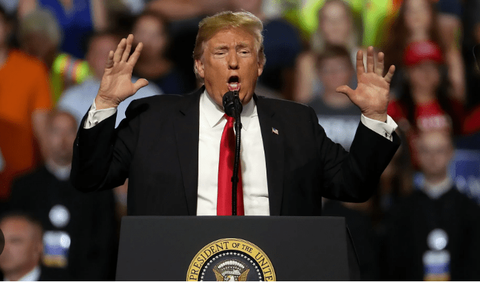 Trump nightmare