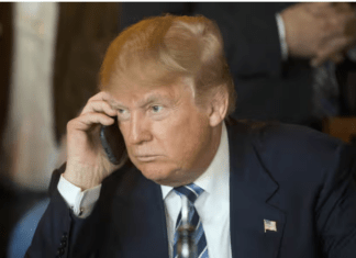 White House Makes A$$ Of Trump With Mini SignalGate Of Its Own