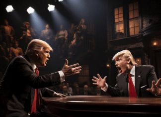 The Schizoid Madness Of Trump’s Iowa Rally Distilled To 2 Minutes