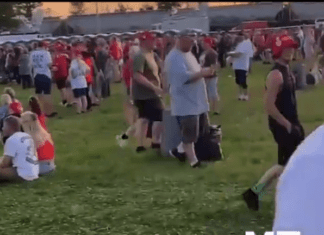 Trump Continues To Stiff Locals For Rally Costs