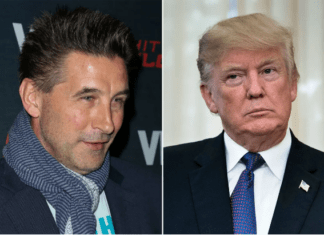 Billy Baldwin Reminds Don Junior Of Daddy’s ‘Shotgun Wedding’ To Marla Maples, How Insecure He Was