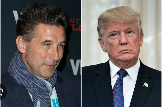 Billy Baldwin Trump