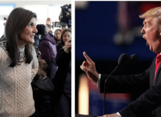 Nikki Haley Cranks Out Fodder For Biden Campaign Ads, Calls Trump ‘Totally Unhinged’ ‘Insecure’ ‘Scared’