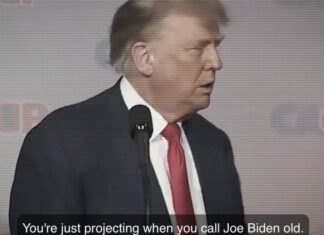 Hilarious – Lincoln Project Skewers Trump “Joe Biden is a better man than you, a better President than you”