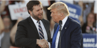 Vance Is Toast If Trump Finds Out About This