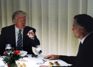 Mitt Romney Notes Voters Are “Out Of Touch With Reality” “Will Accept Anything Trump Tells Them”