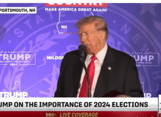 Listen To Trump Tell You He’s Going To Collapse Without Telling You He’s Going To Collapse