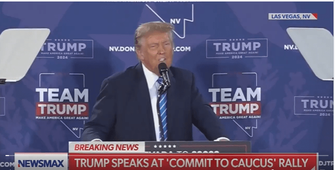 Trump Nevada
