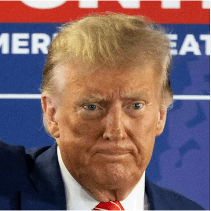 Trump Newton IA