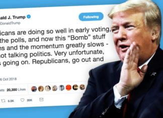 Bomb Threats Targeting Election Officials Reported In 8 State Capitols. Will Trump Claim Hoax, Like Before?