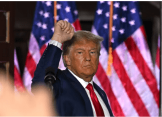 Wow. Trump Refuses To Swear He Won’t Overthrow the Government