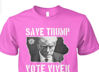 ‘Vivek Is Not MAGA’ Trump Knifes Ramaswamy After Tee Shirt Fracas
