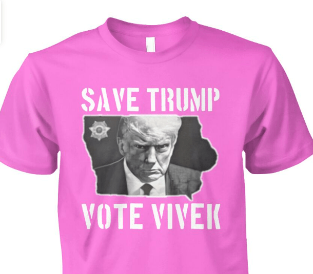 Vivek tee
