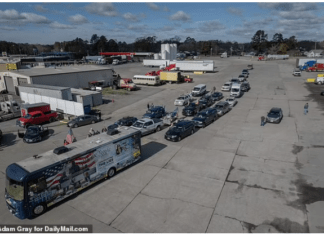 Pure Comedy, Disillusioned MAGA Wails About ‘Grifters’ Taking Retiree Checks In Truck Convoy Fiasco