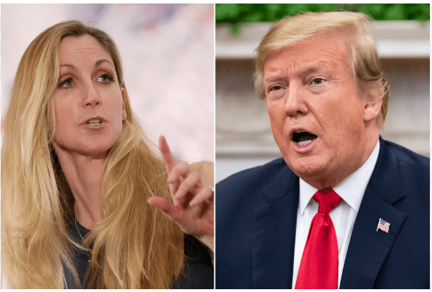 Coulter Trump mash