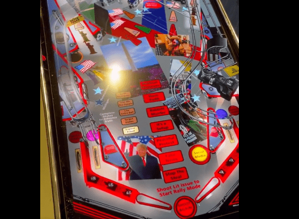 Pinball insurrection
