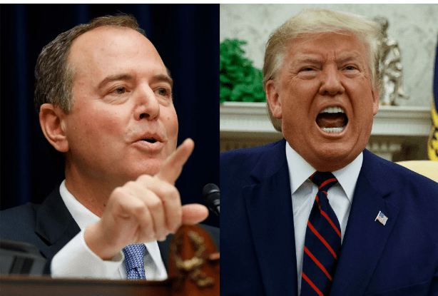 Schiff Trump