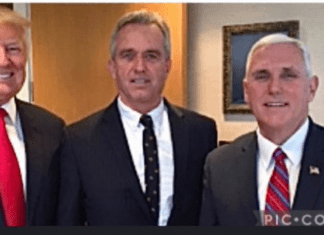 RFK Jr. Ad Falls Flat Like the Steaming Pile Of Dog Doo That It Is