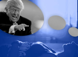Trump Defines His Perfect Imaginary Election, Where NY and NJ Flip Red, Just Because He says So