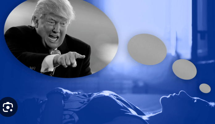Trump dreams