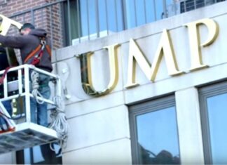 Trump’s Name On Buildings DECREASES Value!