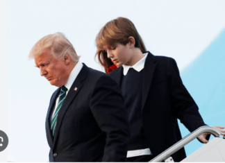 Trump Will Go Ape$hit When He Sees GOP Hopeful Publicly Trash Barron