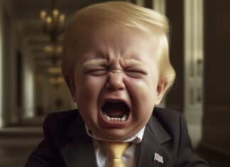 LMAO – Trump Ordered to Pay Christopher Steele’s 330K Legal Bill