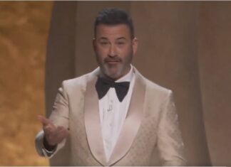 Jimmy Kimmel Roasts Trump from The Oscars – “Isn’t it past your Jail Time?”