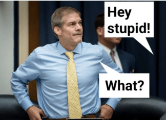Lesley Stahl Owned Jim Jordan Last Night, If You Missed It