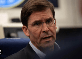 BOMB: Trump Fired Esper Because He Wouldn’t ‘Shoot Americans In the Street’