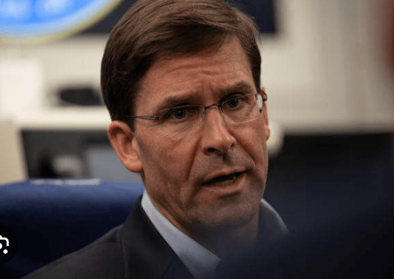 Mark Esper