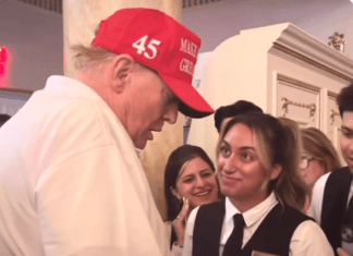Svelte Trump Informs Us He Feels ‘Just Like I Did 50 Years Ago’