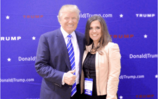 Trump Mace