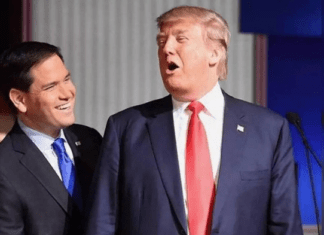 Yesterday Rubio Cracked Wise About Being Congressional Librarian. Is That Why Trump Fired Her Today?