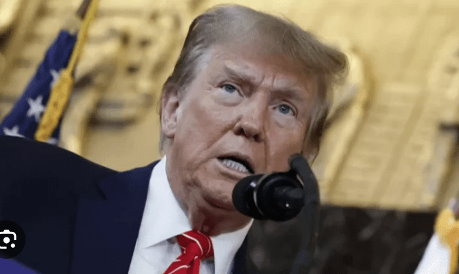 Trump dictator three