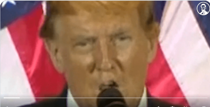 Trump green