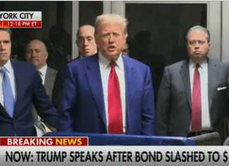 Trump Claims He’d ‘Be Allowed To’ Accept Money From Foreign Govt To Pay Fines