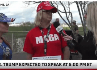 Here Is 180 Proof MAGA As the Cult Convenes In MTG’s District