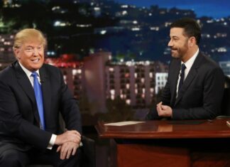 Kimmel Monologue Nukes Trump, Includes Epic Sentence Prediction