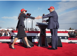 “Trump Weighs Moving On From Noem”