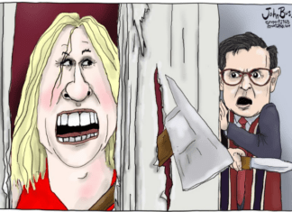 Ken Buck Opens Fire On ‘Moscow Marjorie’ Wait For the Fallout