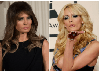 OMG. Stormy’s Got Marital Advice For Melania, This Is Rich