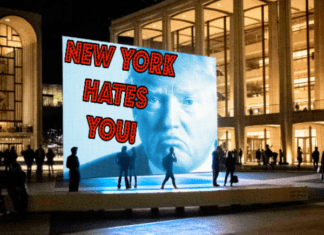 ‘New York Hates You’ Love Serenade To the Mango Messiah
