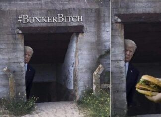 Why Isn’t Trump Out Campaigning?