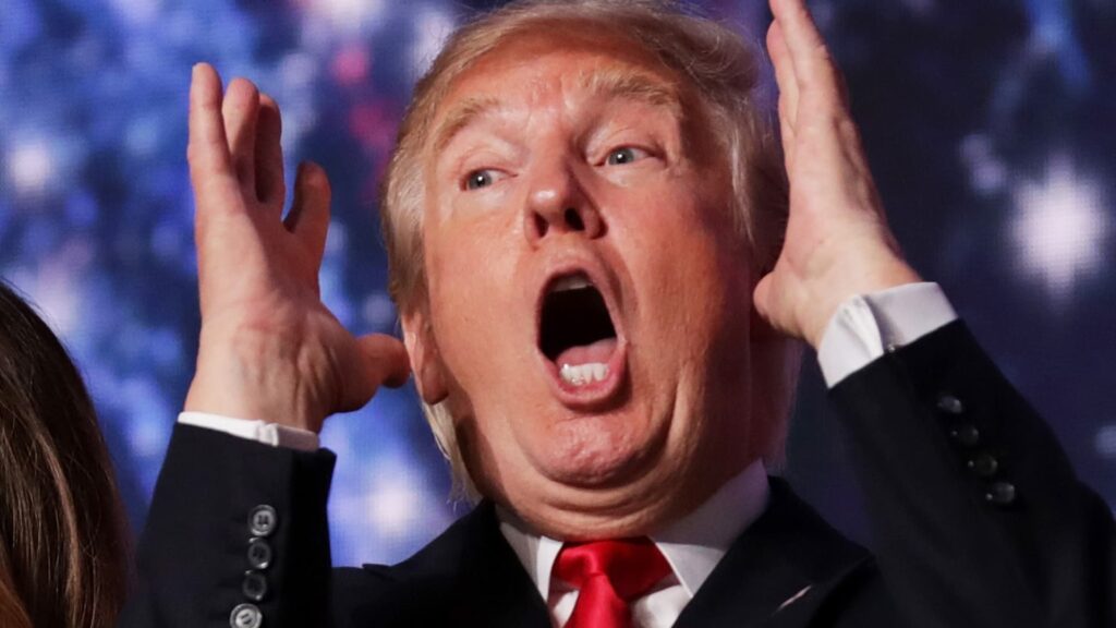 INVESTIGATION! Trump Still Crying About Debate's 'Mentally Challenged ...
