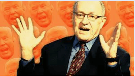 Alan Dershowitz